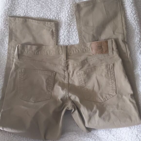 True Craft pants size 36x30. Straight leg men's. - Picture 4 of 4